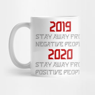 2020 Quarantine Mug